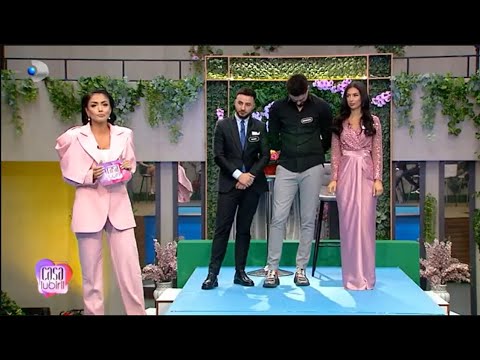 Casa Iubirii - Voturile razbunarii! Marinel, Radu si Cris, umar la umar in drumul spre eliminare!