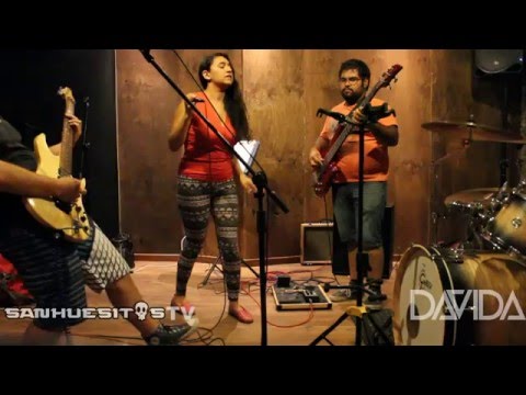 Under Star Shocking Lemon - Banda Dávida - cover feat Sanhuesitos