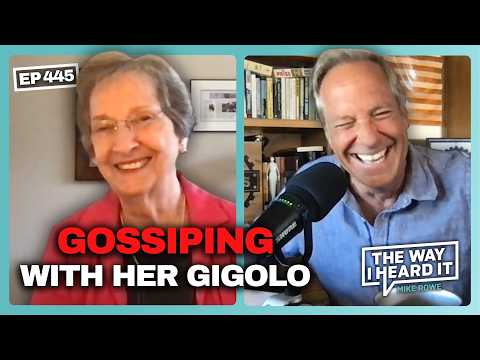 The Most Popular Podcast Guest: My Mom | Peggy Rowe #445 | Coffee With Mom