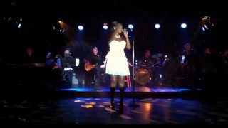 Stephani Parker Whitney Houston Tribute Im Your Baby Tonight (PART 1 of 5)