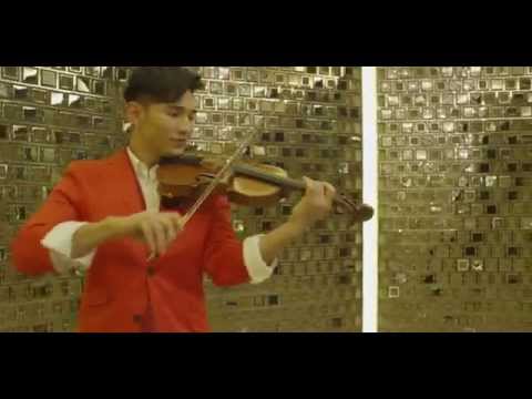 王梓軒 Jonathan Wong - Fighting For 《千色》小提琴版