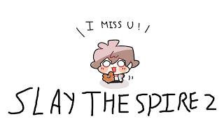 【 SLAY THE SPIRE 2 】 how do i play this 【 NIJISANJI EN | Alban Knox 】