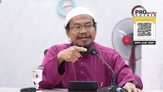 26-06-2026 Ustaz Adli Mohd Saad: Al I'tisham, Karya Imam Asy Syatibi (Siri 30)