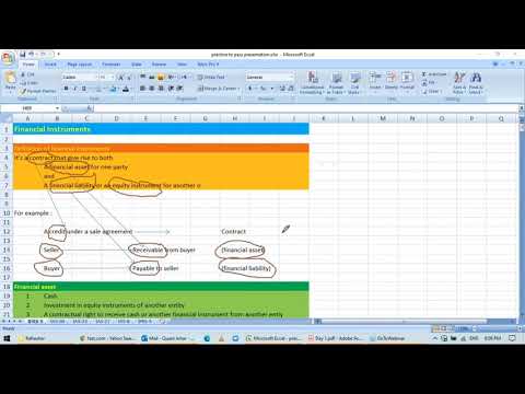 ACCA Exam Approach Webinars September 2020   Financial Reporting FR Session # 1