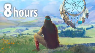 Native American Sleep Music for Stress Relief, Relaxation and Meditation