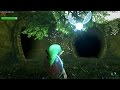 Unreal Engine 4 [4.12] Zelda Ocarina of Time / Los...