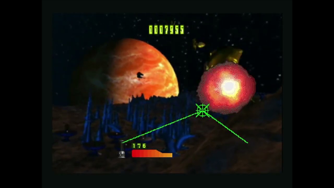 Solar Crusade (Mister Pi - CD-i DVC)