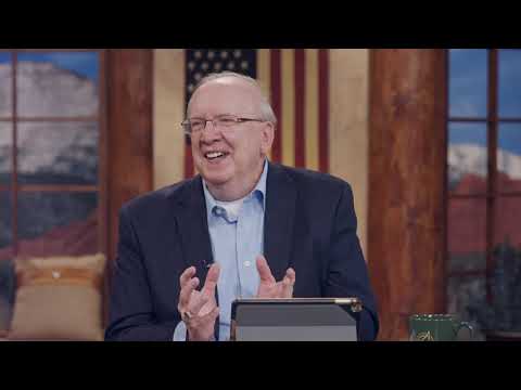 Charis Daily Live Bible Study: First of All - Greg Mohr - July 24, 2020