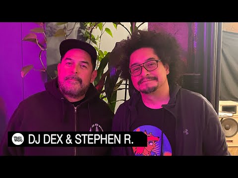 DJ Dex aka Nomadico & Stephen R. (Zygote) | July 23, 2022