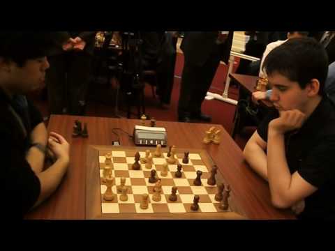 2009-11-18 GM Nakamura - GM Nepomniachtchi Tal Memorial blitz