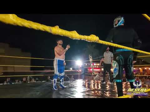 3C Boys vs J2, Flama De Oro & Fabrizio