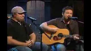 Shane &amp; Shane  &quot;Burn Us Up&quot;