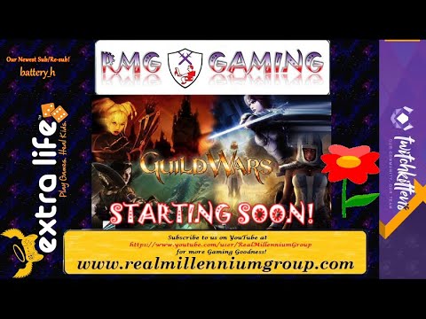 Guild Wars - The Elusive Golemancer (Normal Mode)