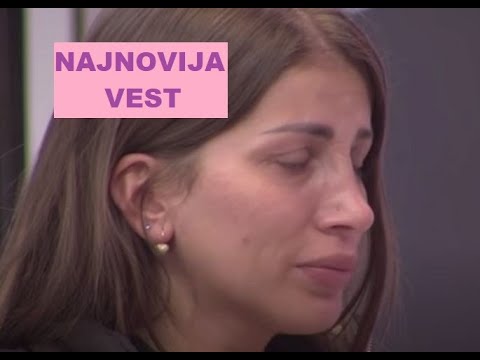 ONA o Dalili ZNA SVE i NEĆE DA ĆUTI - LAGALA je Dejana da ne može da ZATRUDNI #zadruga #zadrugainfo