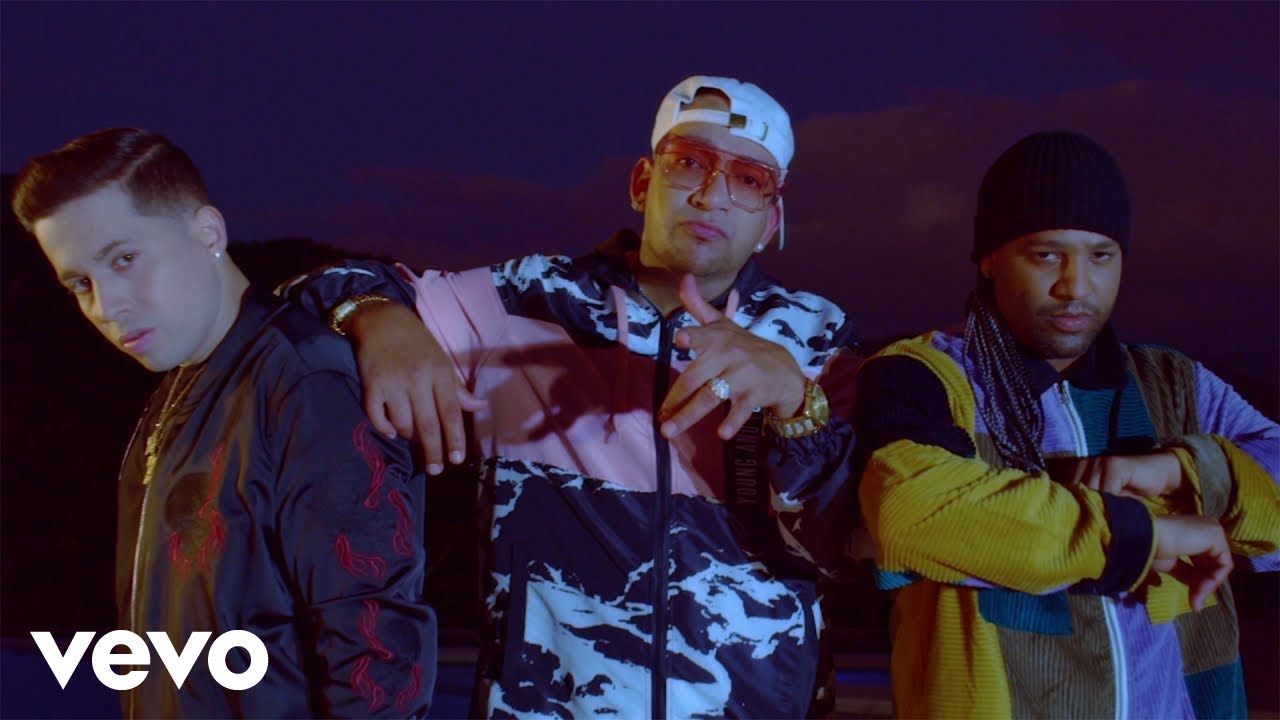 Guelo Star ft. De La Ghetto & Randy — Soñe