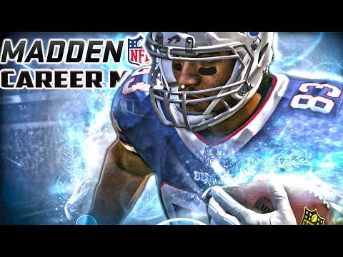 Madden 17 Career Mode - BACK TO BACK MONSTER GAMES!