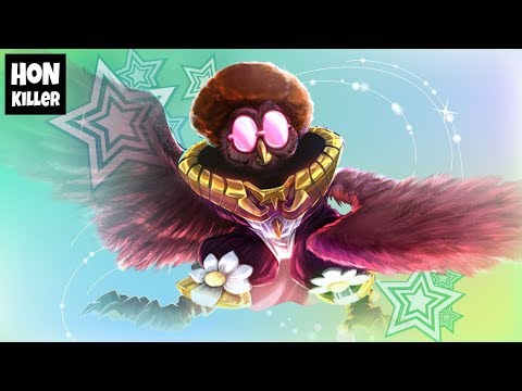 HoN Zephyr Gameplay - Znooki - Legendary