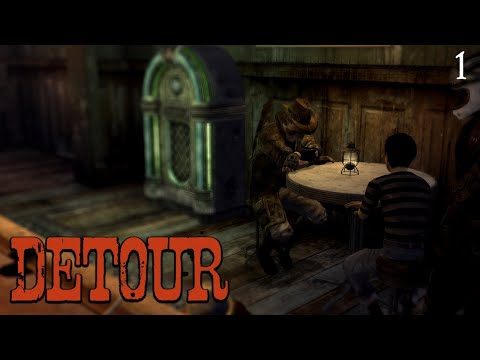 Detour - Goodsprings Trouble - Part 1 | Fallout New Vegas Mods
