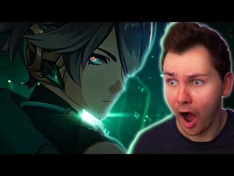 Character Demo - "Alhaitham: Think Before You Act" REACTION | Genshin Impact