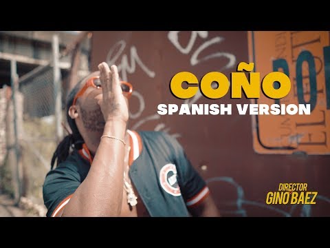 Baraka Ataka - Coño Spanish Version -  Video Oficial Dir  Gino Baez
