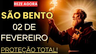 🙏 Reze Esta Oração de São Bento e Afaste Todo Mal do Seu Lar