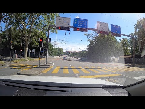 20/7 Streets of Switzerland... Bolligen - Bern - Ostermundigen - Bolligen