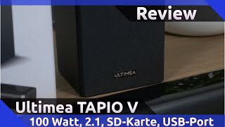 Ultimea TAPIO V Review (2022)
