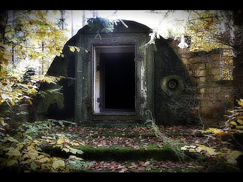 Lost Places XYZ Part 56 - Tief im Wald 2
