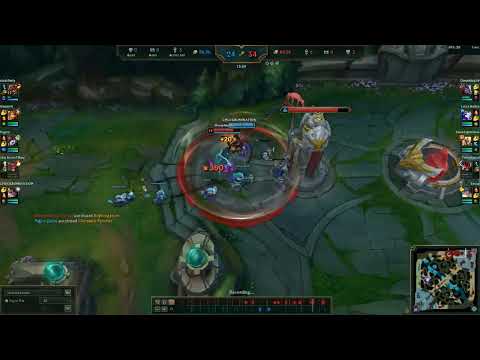 This varus build is even more broken than samira