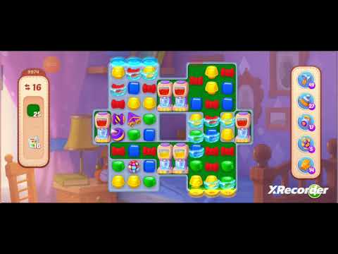 Homescapes 9971, 9972, 9973, 9974, 9975 level completed