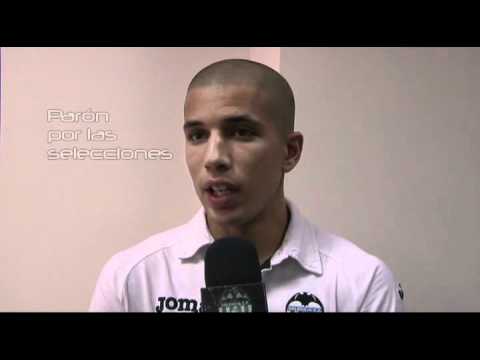 Entrevista/Interview Sofiane Féghouli