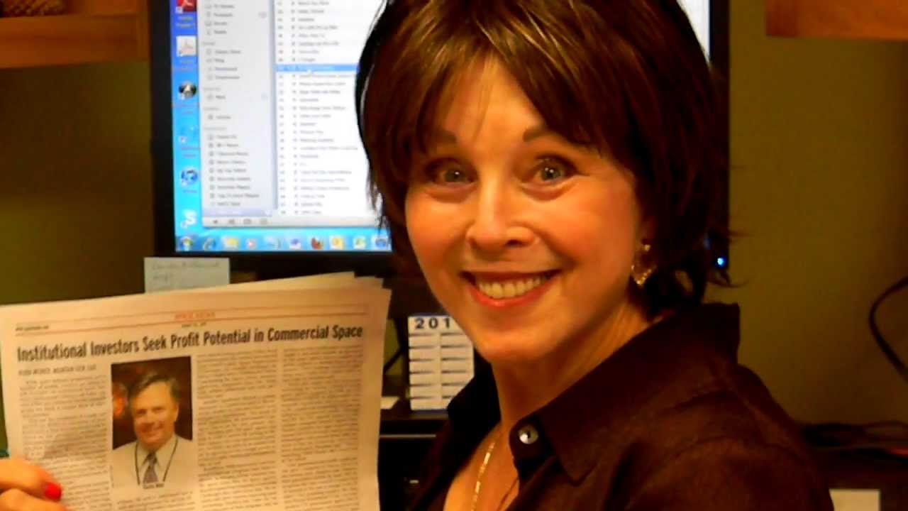 Charles Miller in Space News - ISPCS 2011