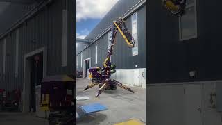 Braccio di distribuzione per calcestruzzo Royalmac HC10 Z3 CRAWLER PLACING BOOM in vendita - Immagine 4 | Machineryline IT Braccio di distribuzione per calcestruzzo Royalmac HC10 Z3 CRAWLER PLACING BOOM nuovo | Immagine 4 - Machineryline