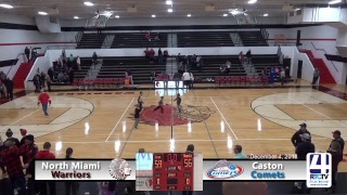 North Miami Girls Varsity vs Caston