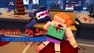 Crazy Oafish Ultra Blocks Big Sale Gameplay [Twitch Highlight]