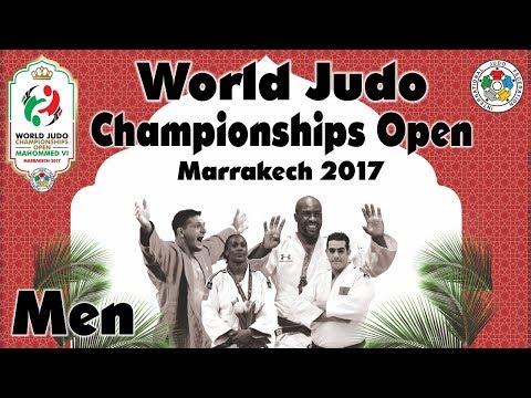 World Judo Open Championships 2017: Men
