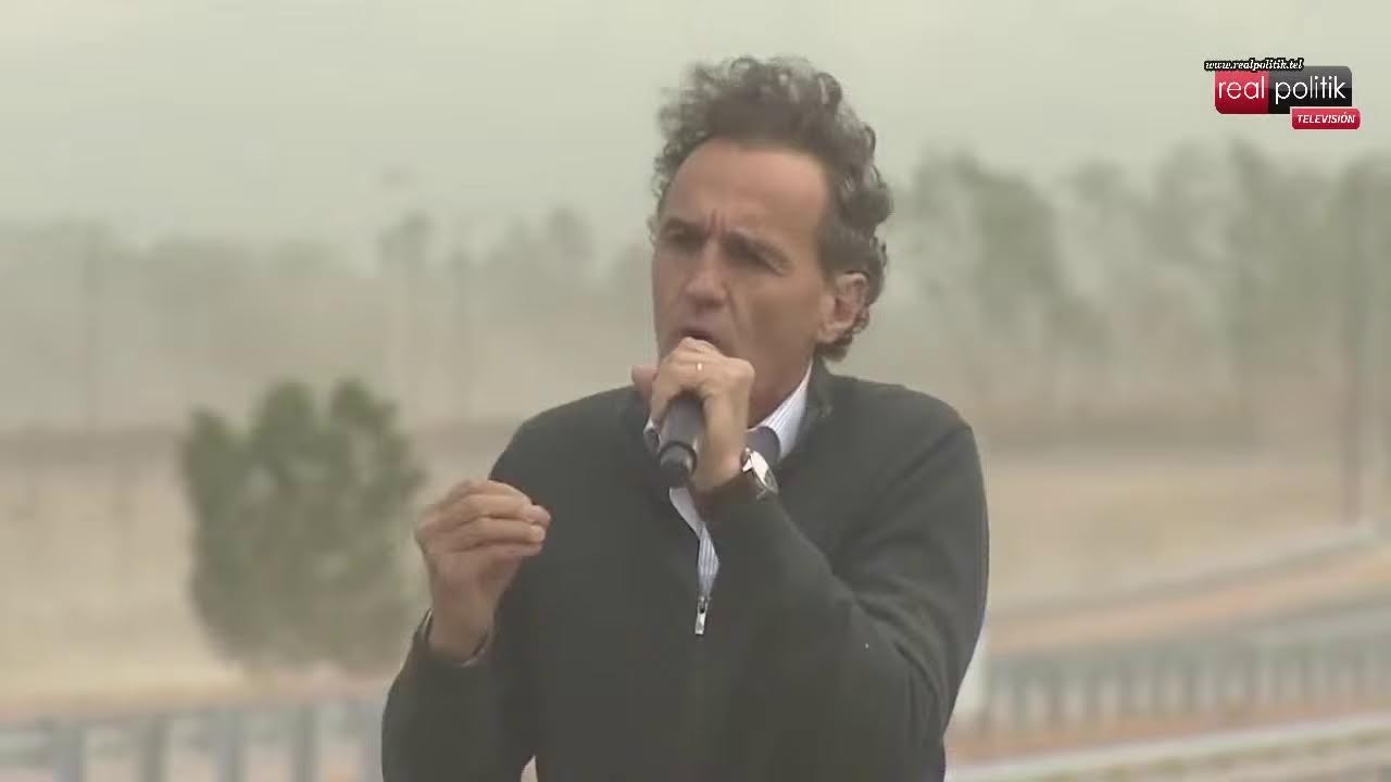 Kicillof, Katopodis e intendentes inauguraron un tramo de la Autopista Presidente Perón