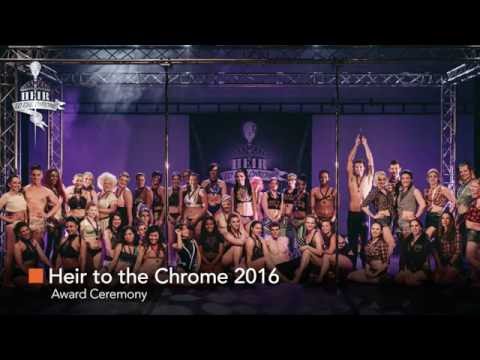 HTTC 2016 - Award Ceremony