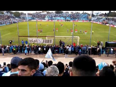 temperley 2 -talleres 1 gol de chimino