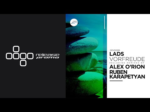 PREMIERE: LADS - Vorfreude (Alex O'Rion Remix) [Movement Recordings]
