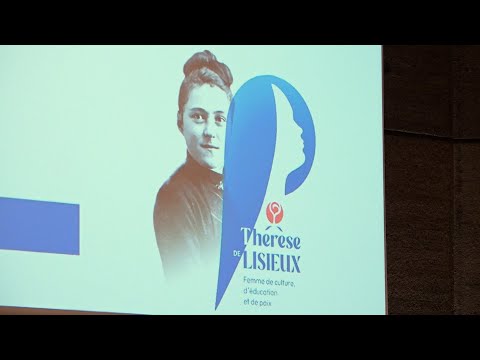 Thérèse de Lisieux célébrée à l’UNESCO