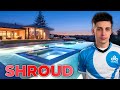 Inside SHROUD'S NEW $10,000,000 House