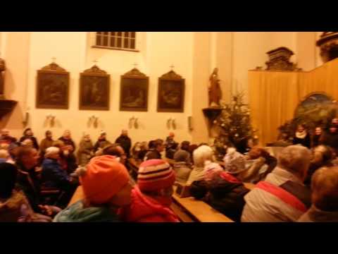 DPS Mládí - Štědrý večer nastal