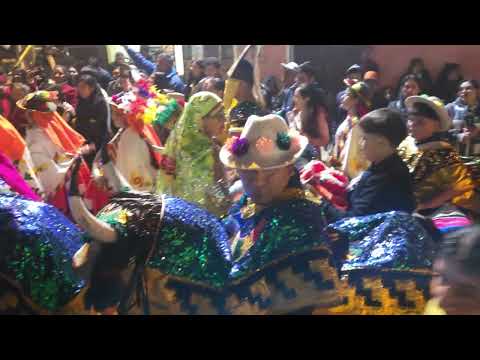 Waca WACAS • San Antonio De PADUA 2025, Monteagudo - Chuquisaca