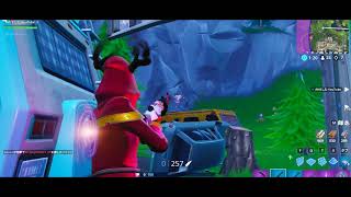 [Fortnite]シーズン9から復帰した男[NerCy]