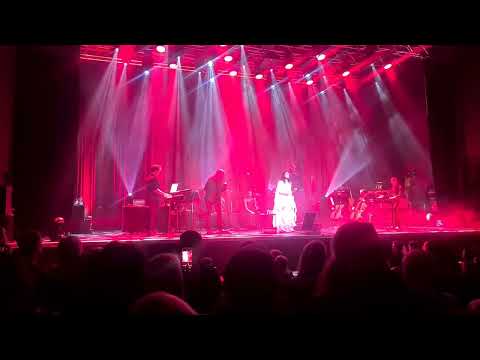 Tarja Turunen "Dark Christmas 2023". 06. Last Christmas. Brno. 20.12.2023