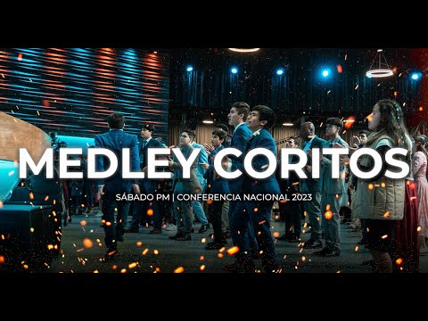 Medley Coritos Pentecostales | Conferencia Nacional 2023 | IPU Chile - UPCI