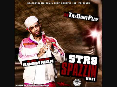 La Da Boomman Feat. Future-Dey Gone Make Me Prod. By Will A Fool