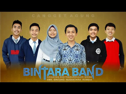 Bintara Band - Cangget Agung (cover)