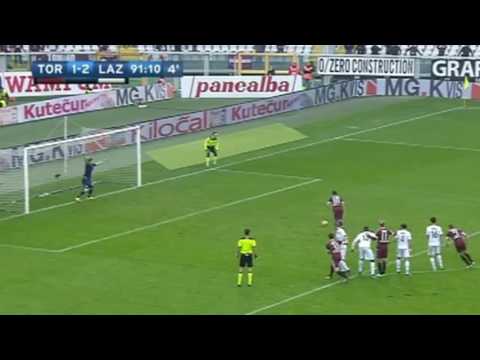 Adem Ljajic - goal vs Lazio 23.10.2016
